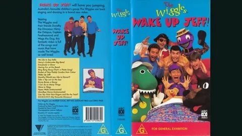 The Wiggles: Wake Up Jeff! (1996) VHS (RE - UPLOADED) - YouT