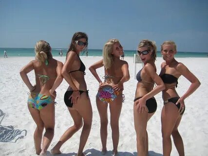 Sorority Teens On Spring Break - Picture eBaum's World