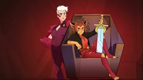 Catra is the villain we deserve SYFY WIRE
