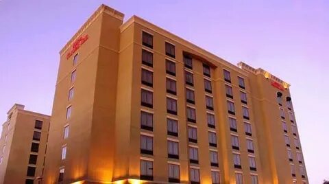 Гостиница Hilton Garden Inn Jacksonville Downtown Southbank,