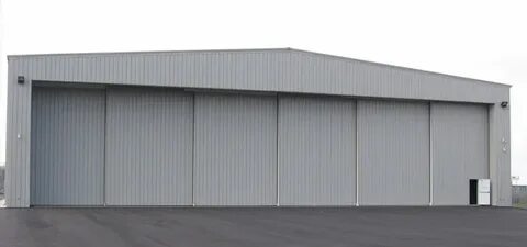 hangar door at best price in Mumbai Maharashtra from Gandhi 