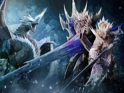 Velkhana Monster Hunter Wiki Fandom - Mobile Legends