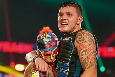 Dominik Mysterio To Wear Mask And Change In-Ring Name?