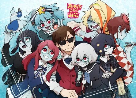32+ Wallpaper Anime Zombieland Saga - Michi Wallpaper