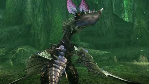 Monster Hunter Generations Ultimate: Yian Garuga Boss Fight 