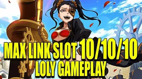 LOLY 10/10/10 (Machine Society Version) GAMEPLAY/REVIEW Blea