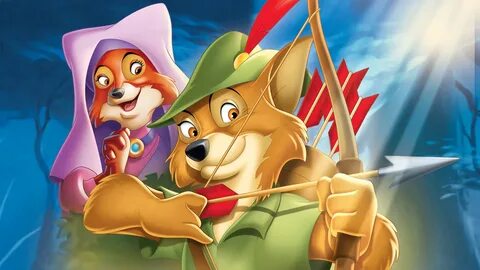 Robin Hood (1973) HD Wallpaper