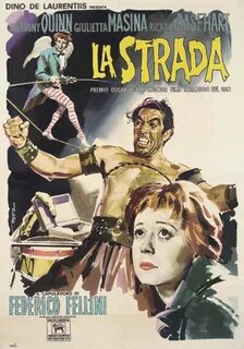 La Strada Film Related Keywords & Suggestions - La Strada Fi