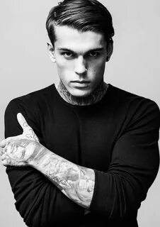 Stephen James by Darren Black