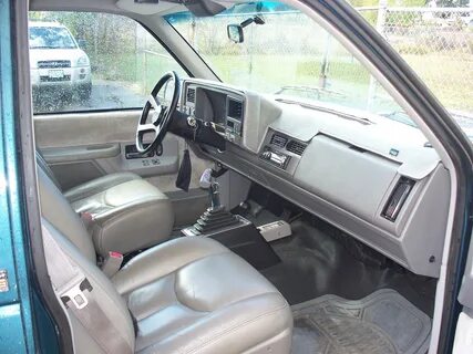 1993 Chevy Blazer Seats Related Keywords & Suggestions - 199