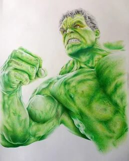 #Hulk #Fan #Art. (Hulk Drawing) By: Charlottexbx. (THE * 3 *