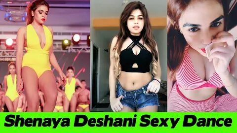 Shenaya Deshani Sexy Dance - Tik Tok #50 - YouTube
