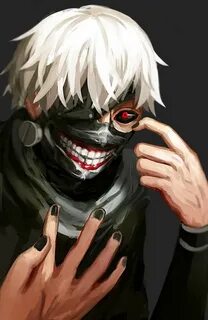 Kaneki (Tokyo Ghoul)