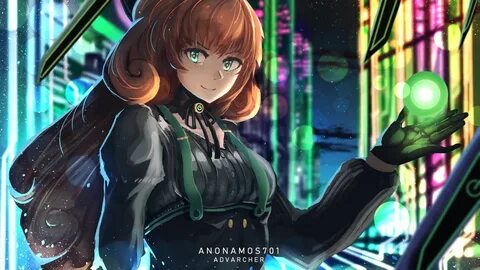 RWBY Volume 7 Fanart/Wallpaper: Penny Polendina, Art by #ano