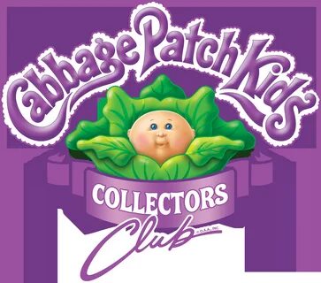 The Most Satisfying Cabbage Patch Kids Logo - How to Make Pe