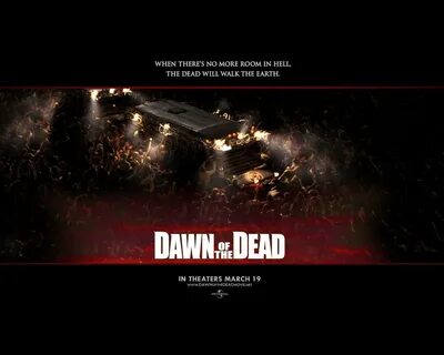 Dawn Of The Dead Wallpapers - Wallpaper Cave