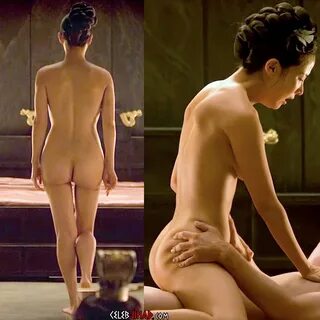 Cho YeoJeong escenas de sexo desnudas de "The Concubine" jd