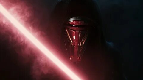 Darth Revan Lightsaber Knights of the Old Republic Wallpaper