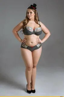 Victoria Manas - Hot Russian Model Plus Size Photo