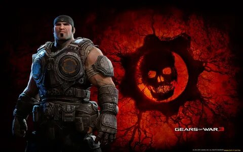 Обои Видео Игры Gears of War 3, обои для рабочего стола, фот