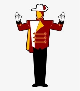 Drum Major Cliparts - Drum Major Clipart Png - Free Transpar