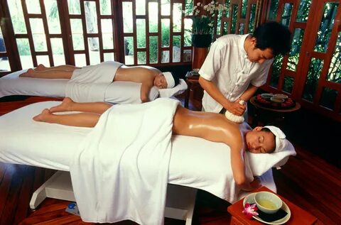 Как Появился Лечебный Тайский Массаж - Thai Massage from age
