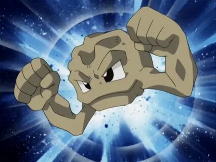 Roxanne's Geodude (anime) Pokémon Wiki Fandom