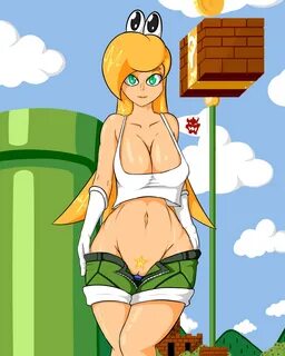 Minus8 koopa troopa - Sexy HQ pictures.