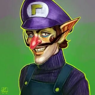 waluigi の Twitter イ ラ ス ト 検 索 結 果.