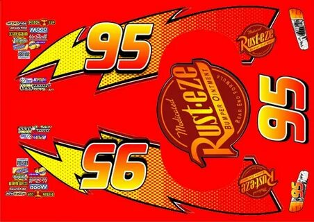 rayo mcqueen 95 Gran venta - OFF 66