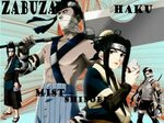 Zabuza And Haku Naruto Quotes. QuotesGram
