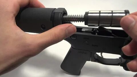 Should You Replace Your Ar 15 Buffer And Springs Gun Article