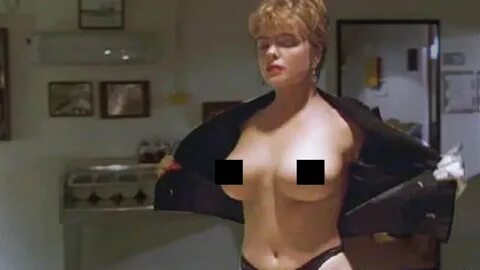 Erika Eleniak TOPLESS SCENE in "Under Siege" - YouTube