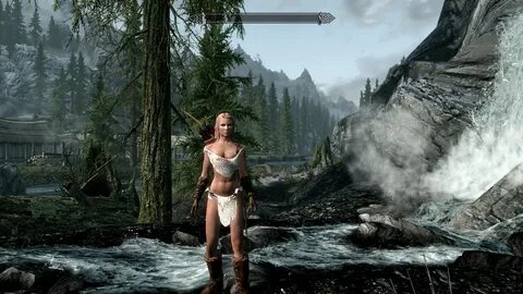 Лучшие моды для the elder scrolls 5: skyrim special edition