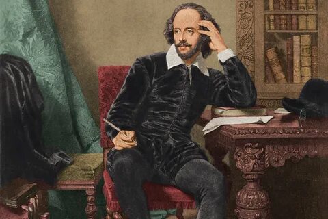 Андервуд Джон "Код Шекспира" - отзыв "А был ли Шекспир?" от DmitriyVerkhov