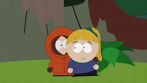 Ryan's Blog: South Park - "Rainforest Schmainforest" HD Scre