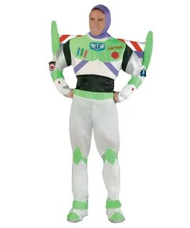 Buzz Lightyear - Costume Wonderland