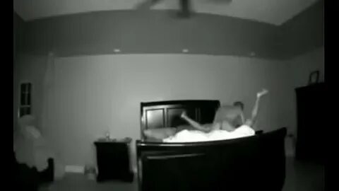 Cheating black wife caught on hidden cam with white cock ⋆ N