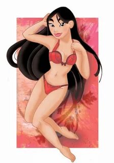 Tech-media-tainment: Sexy depictions of Disney’s Mulan