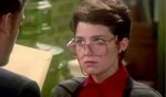 Bespectacled Birthdays: Annie Potts (from Ghostbusters), c.1