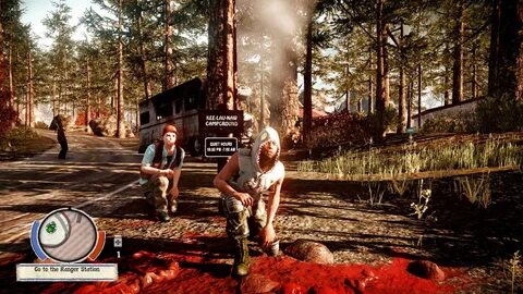 Picture 3 image - Heartless Hoodie Mod for State of Decay - 