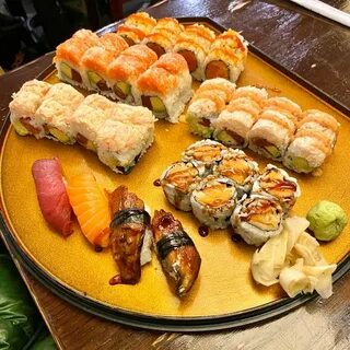 Sushi Para 88 - Суши-бар в Chelsea
