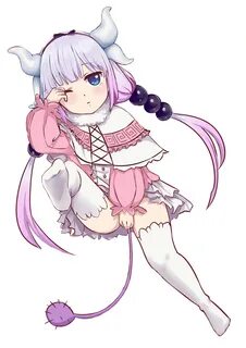 Kanna Kamui - Kobayashi-san Chi no Maid Dragon - Image #2601