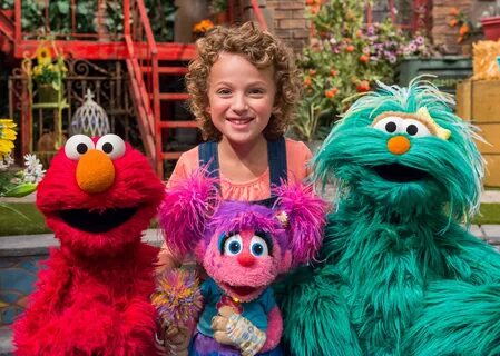 Stills - Sesame Street