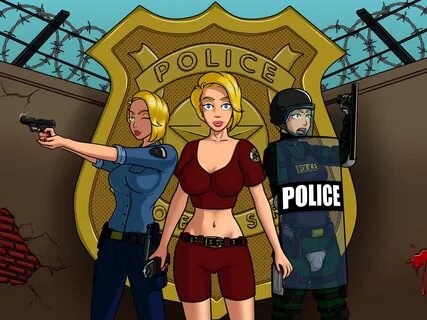 RPG Maker Futa in the Police Academy Fenoxo Forums