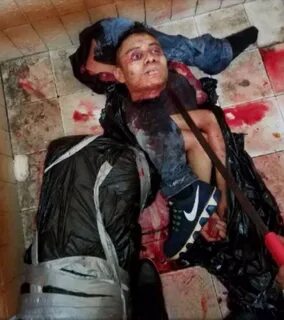 GRAPHIC: Los Zetas Cartel Hacks Rival to Pieces in Civil War