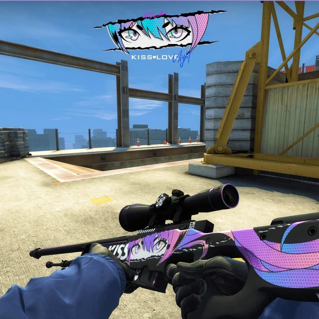 Awp lightning strike mw фото 94