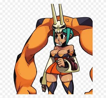 Skullgirls Images Cerebella Sprite Wallpaper И Skullgirls Ce