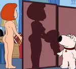 Xbooru - brian griffin clothes dog family guy football funny