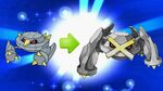 Shiny Metang evolving into Metagross! Pokémon X and Y - YouT